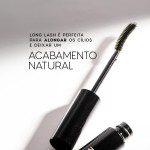 Océane Oceane Máscara Para Cílios Preta - Long Lash Océane Edition 8G - Imagem 5