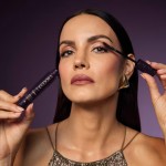 Máscara De Cílios Turbo Dimension Eudora Make 10G - Imagem 3