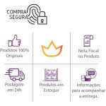 Máscara De Cílios Turbo Dimension Eudora Make 10G - Imagem 8