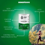 Green Shot Vitaminas A E B12 Antioxidante Natural Ocean Drop - Imagem 3