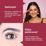 Melu - Máscara Para Cilios Peel Off Challenge Rr51513 - Imagem 5