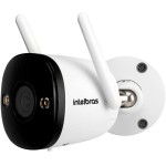 Câmera de Vídeo Externa Compatível com Alexa Wi-Fi Full HD iM5+ Full Color Intelbras - Imagem 4