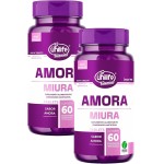 Amora Unilife, com Vitamina E/D/B12 60 Comp. Mastigáveis - Imagem 4