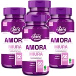 Amora Unilife, com Vitamina E/D/B12 60 Comp. Mastigáveis - Imagem 5