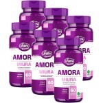 Amora Unilife, com Vitamina E/D/B12 60 Comp. Mastigáveis - Imagem 6