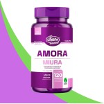 Amora Unilife, com Vitamina E/D/B12 60 Comp. Mastigáveis - Imagem 7