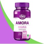 Amora Unilife, com Vitamina E/D/B12 60 Comp. Mastigáveis - Imagem 8