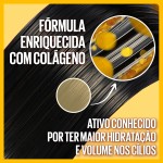 Maybelline NY The Colossal Volum' Express, Máscara de Cílios À Prova d'Água, 9x mais Volume por até 24h, Fórmula de Colágeno e Definição Intensa, Não Empelota, Cor Preto, 8ml - Imagem 3
