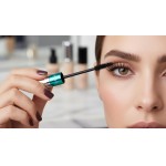 Máscara de Cílios 4D, Rímel 2 em 1, Alongamento e Volume, Preta à Prova d'Água, 15g - Maquiagem - Imagem 7