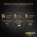 Rímel 2 em 1, Preto, Bella Femme - Imagem 6