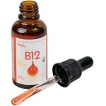 Combo Vitamina B12 True Source Metilcobalamina Alta Absorção 30ml e Iron Plus Baby Ferro True Source 30ml - Imagem 3