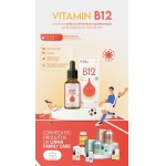 Combo Vitamina B12 True Source Metilcobalamina Alta Absorção 30ml e Iron Plus Baby Ferro True Source 30ml - Imagem 4