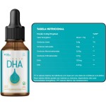 Kit Infantil Dha + Iron Plus + Vitamina D + B12 - True Source - Imagem 5
