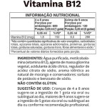 Kit 3 Vitamina B12 em Gotas Ocean Drop 30ml Sabor Morango - Imagem 4