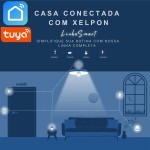 Câmera Segurança Inteligente Externa Wifi 3mp Smart Noturna - Imagem 4