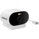 Câmera Externa Inteligente Full HD Wi-fi Full Color iME 500 Branco Intelbras - Imagem 5