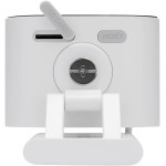 Câmera Externa Inteligente Full HD Wi-fi Full Color iME 500 Branco Intelbras - Imagem 6