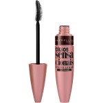 Maybelline NY Cílios Sensacionais Máscara de Cílios Lavável, Efeito Leque com Volume e Definição, Longa Duração e Não Empelota, Cor Preto Intenso, 9,5ml - Imagem 3