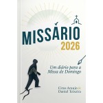MISSÁRIO 2026 - UM DIÁRIO PARA A MISSA DE DOMIGO - Imagem 2