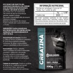 Soldiers Nutrition Creatina Monohidratada 500g - Imagem 4