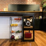 Mor - Fruteira com Rodas 4 Andares Preta - Imagem 6