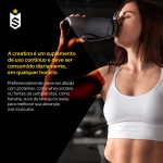 Creatina Monohidratada 600g - 100% Pura Importada - Soldiers Nutrition - Imagem 5