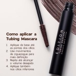 Océane Tubing Mascara Edition - Máscara Cílios Brown./Marrom - Imagem 7