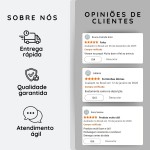 Camera Ip Wifi Giratória 1080p Estilo Babá Eletrônica Com Visão Noturna e Alerta De Movimento Microfone Infravermelho Sem Fio com App Câmera Panorâmica Detecção de Movimento - Premium - Imagem 8