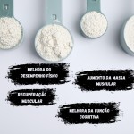 Creatina - 300g - Sem Sabor - Max Titanium - Imagem 2