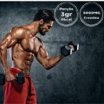 Creatina - 300g - Sem Sabor - Max Titanium - Imagem 3