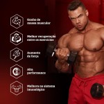 Integralmedica - Creatina em Pó Hardcore 100% Pura e Monohidratada - 150g - Imagem 4