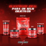 Integralmedica - Creatina em Pó Hardcore 100% Pura e Monohidratada - 150g - Imagem 6