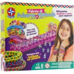 Brinquedos Estrela, Fábrica de Pulseiras da Amizade, Multicolor - Imagem 6