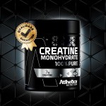 Creatine 100% Pure (300g), Atlhetica Nutrition - Imagem 4