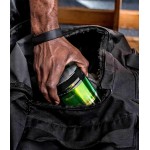 Suplemento em pó Growth Supplements Creatina Pura em pote de 250g - Imagem 3