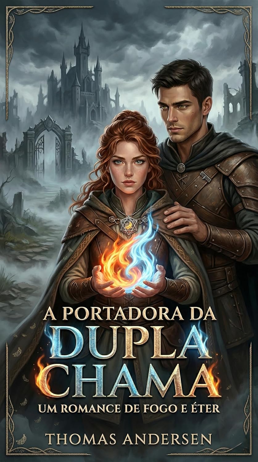 A-Portadora-da-Dupla-Chama-Um-Romance-de-Fogo.jpg A Portadora da Dupla Chama : Um Romance de Fogo e Éter
