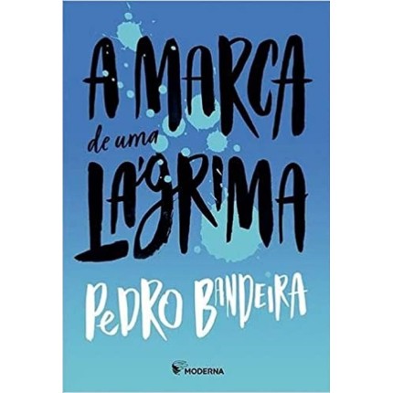 A marca de uma lágrima