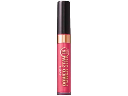 AVON Batom líquido power stay - Escolha a sua cor (SUPER MALVA)