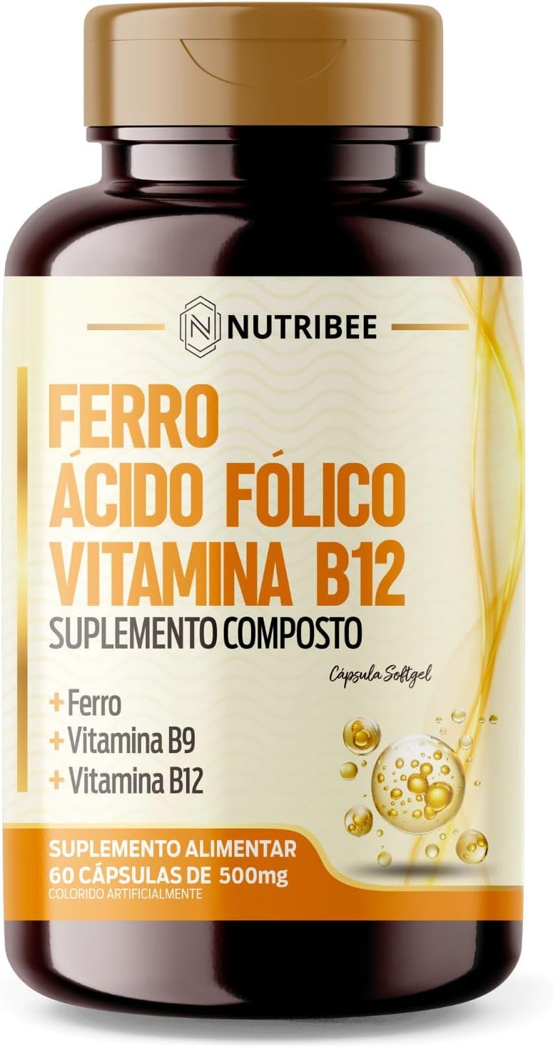 Acido-Folico-Ferro-Vitamina-B12-60-Capsulas-500-MG.jpg Ácido Fólico + Ferro + Vitamina B12-60 Cápsulas 500 MG