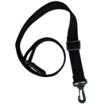 Alça De Ombro Para Bolsa Transversal Tiracolo Shoulder Bag com Sistema Ajustável Art Mania