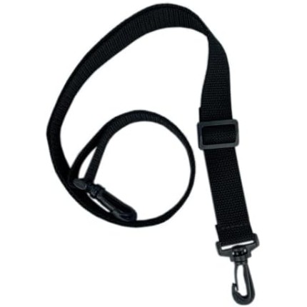 Alça De Ombro Para Bolsa Transversal Tiracolo Shoulder Bag com Sistema Ajustável Art Mania