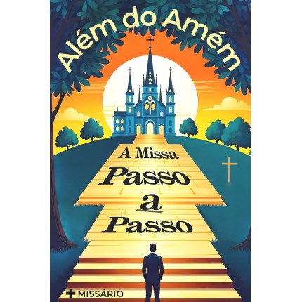 Além do Amém - A Missa Passo a Passo