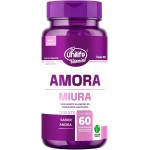 Amora Unilife, com Vitamina E/D/B12 60 Comp. Mastigáveis