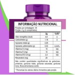Amora Unilife, com Vitamina E/D/B12 60 Comp. Mastigáveis - Imagem 2