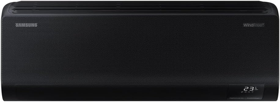 Ar-condicionado-Split-Inverter-Samsung-WindFree-Black-Edition-Sem-Vento-24000.jpg Ar-condicionado Split Inverter Samsung WindFree Black Edition Sem Vento 24.000 BTUs Quente e Frio AR24CSECABTNAZ 220V