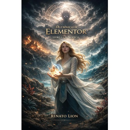 As Crônicas de Elementor: Livro I: A Profecia