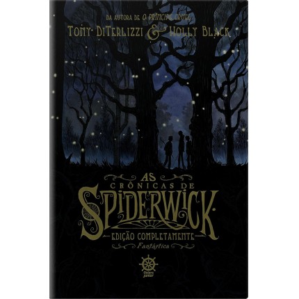 As Crônicas de Spiderwick: Edição Completamente Fantástica
