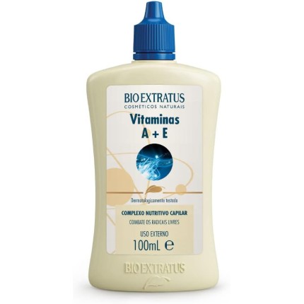 BIO EXTRATUS COMPLEXO NUTRITIVO VITAMINAS A + E 100ML