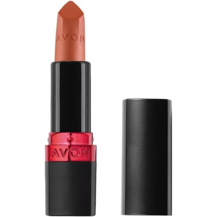 Batom Avon Ultra Color Matte Nude Terracota 3,6g
