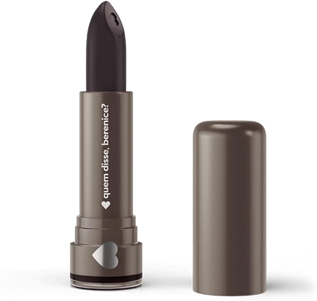 Batom-Mate-Alta-Pigmentacao-Preto-Preto-38g-DSC.jpg Batom Mate Alta Pigmentação Preto Pretô 3,8g - DSC